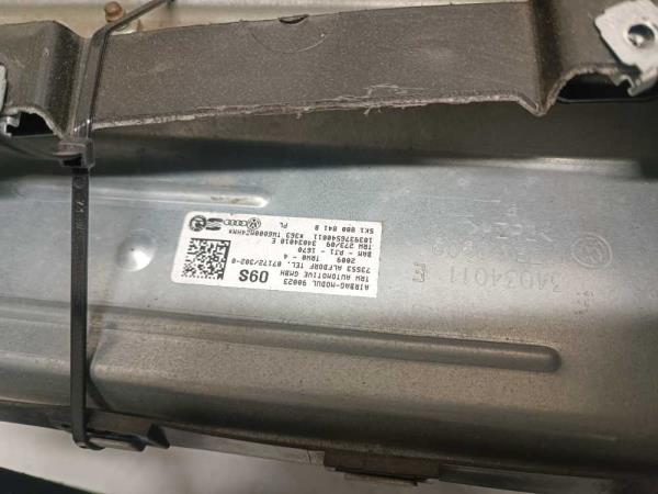 AIRBAGKIT VW GOLF 6 - Vue 2